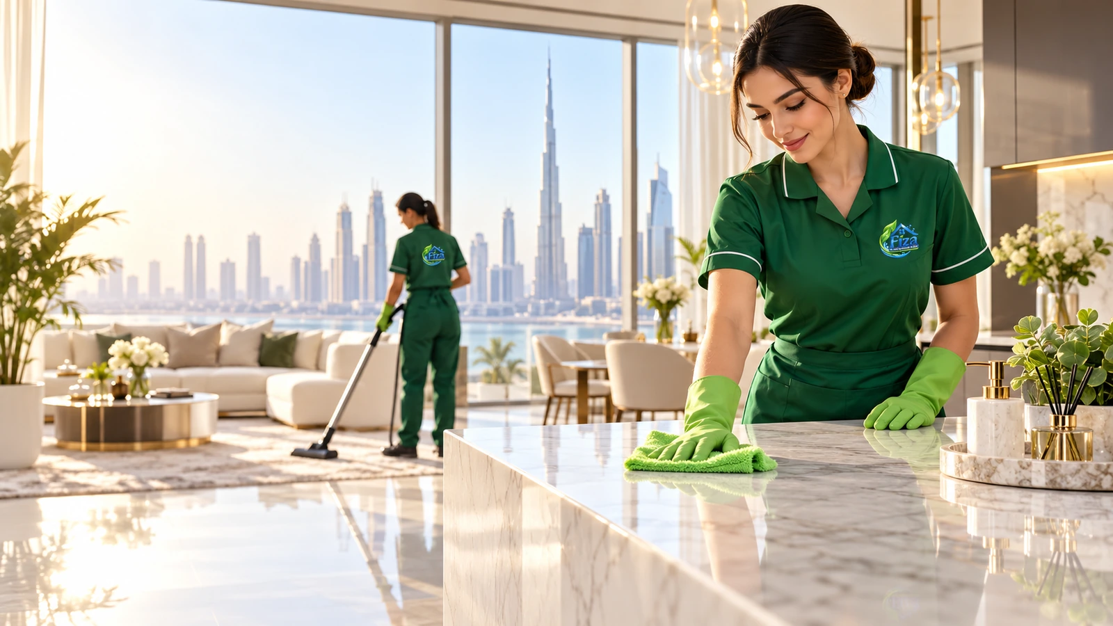A cleaner home starts with a clearer plan.