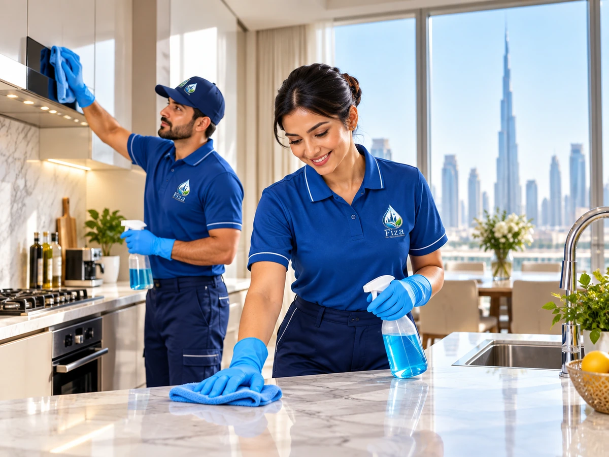 Deep Cleaning