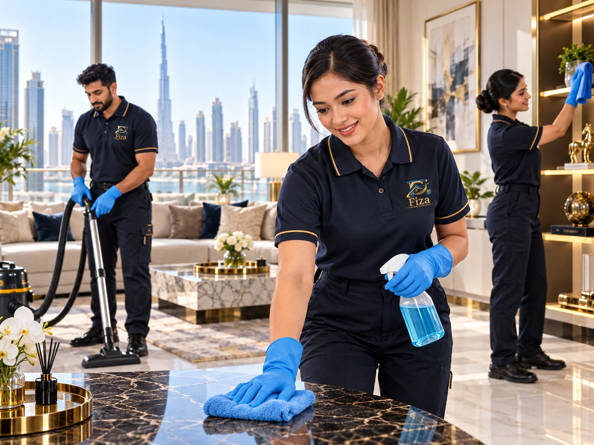 Book a Cleaner