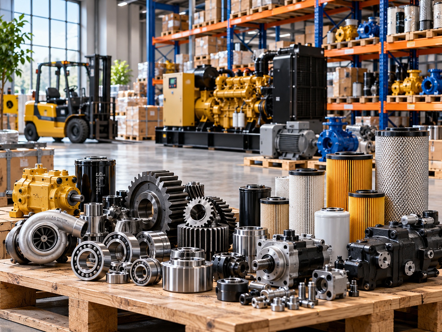 Spare Parts