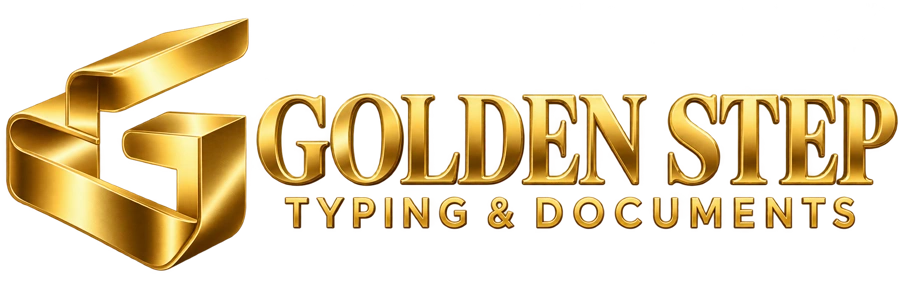 Golden Step Typing and Documents Copying