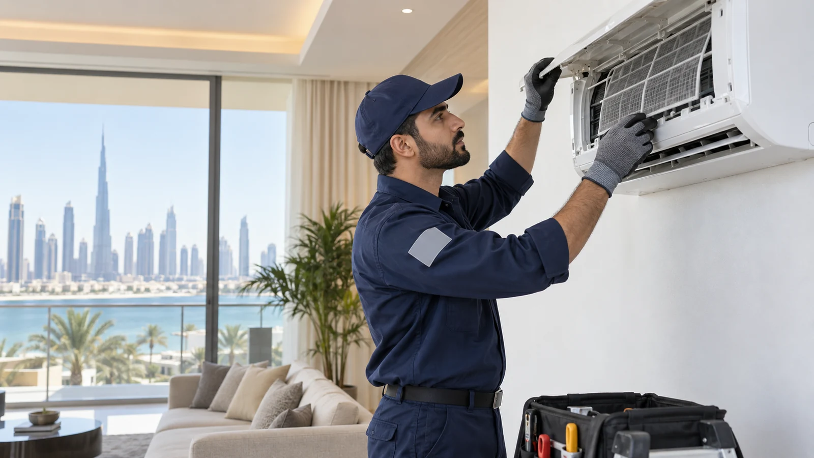 Air Condition Repair and Installation