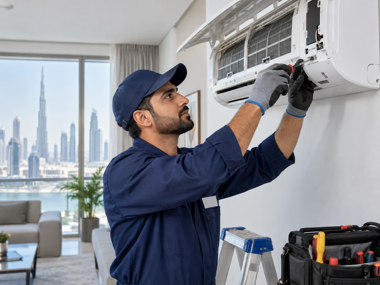 Air Condition Repair and Installation