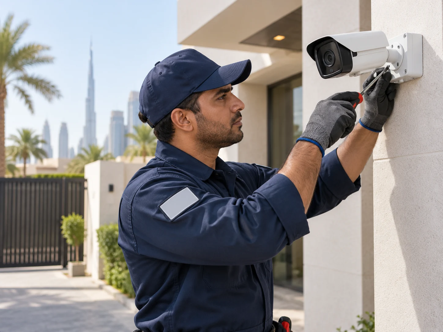 CCTV Installation and Maintenance