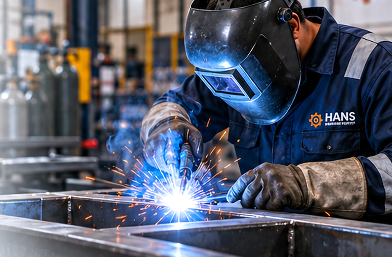 Industrial engineering services