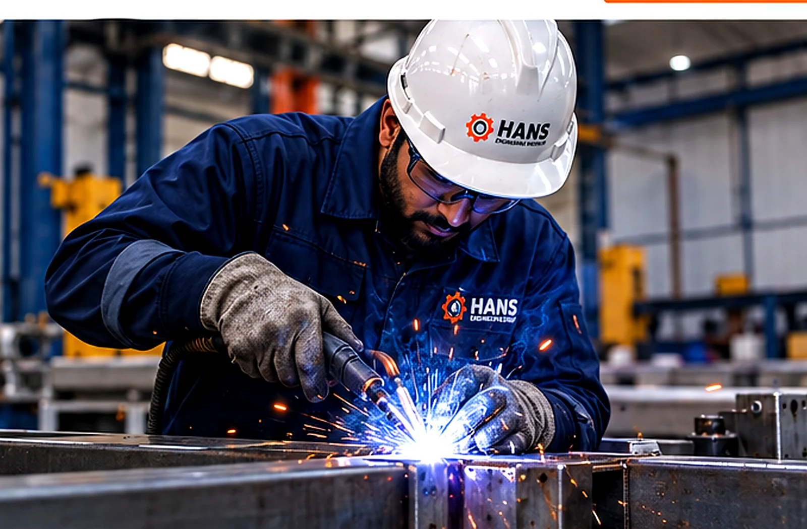 Industrial engineering workshop service