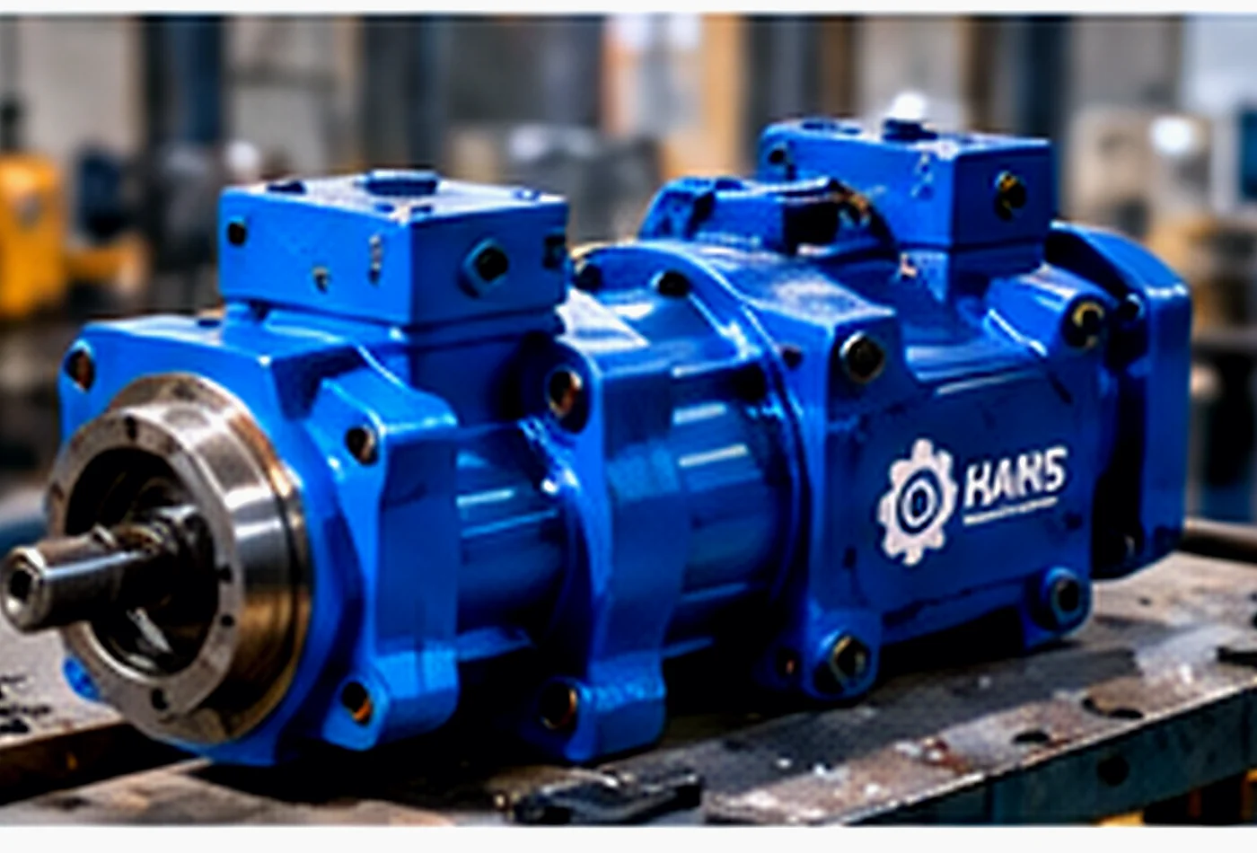 Hydraulic Repair & Reconditioning