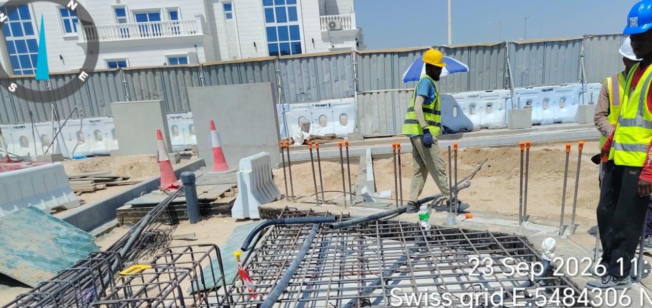 Site Works