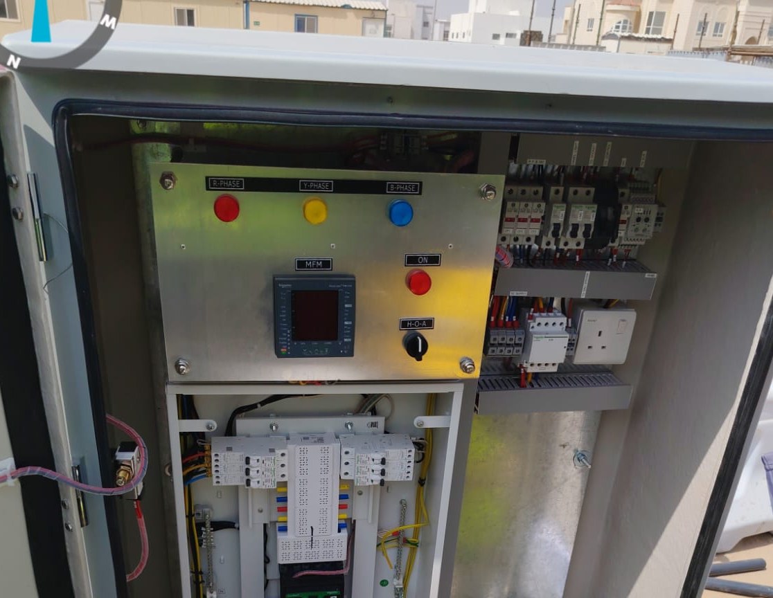 Electrical Installation & Maintenance
