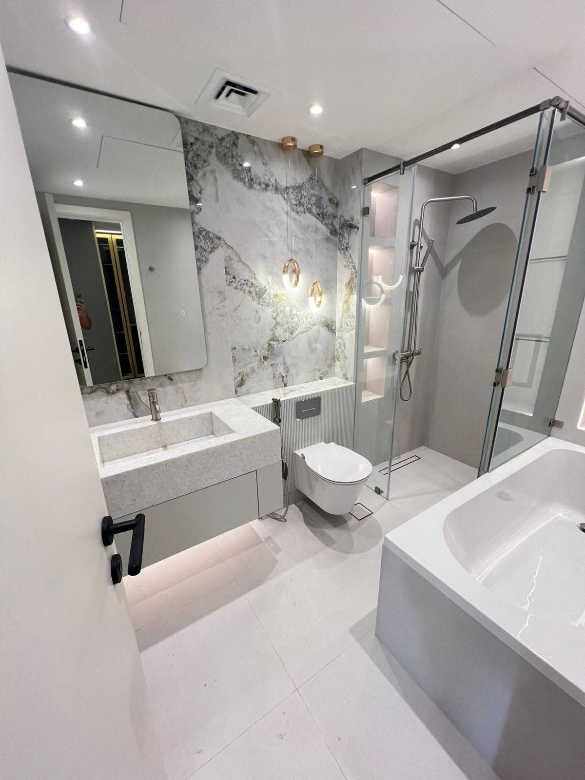 Plumbing & Drainage Works