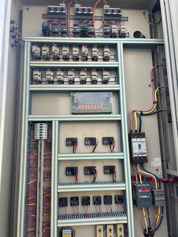 Housing Central completed maintenance work in Abu Dhabi