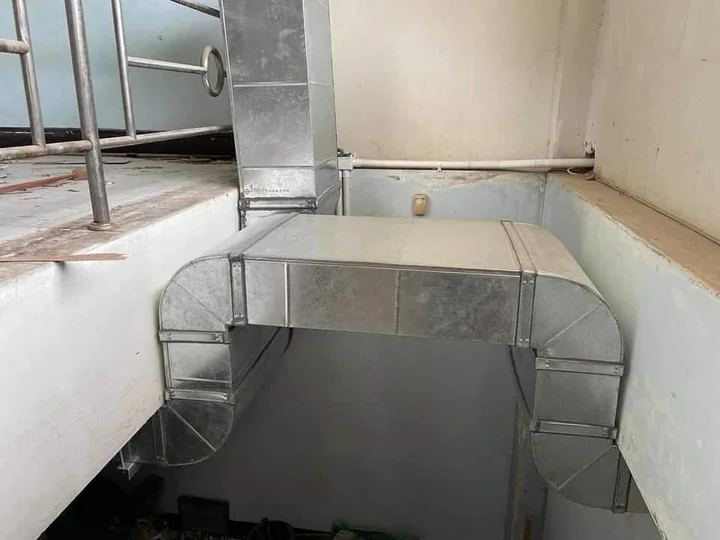Housing Central completed maintenance work in Abu Dhabi