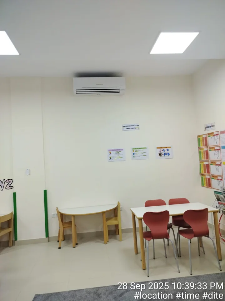 Housing Central completed maintenance work in Abu Dhabi