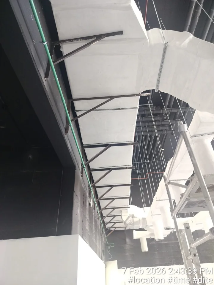 Housing Central completed maintenance work in Abu Dhabi