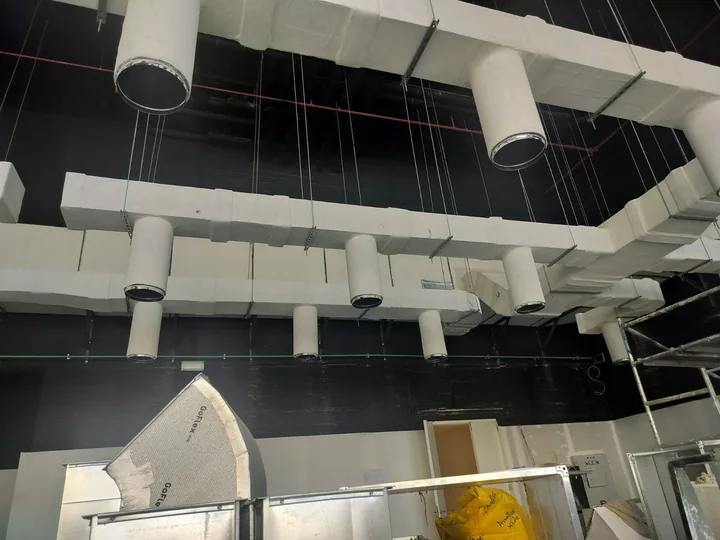 Housing Central completed maintenance work in Abu Dhabi