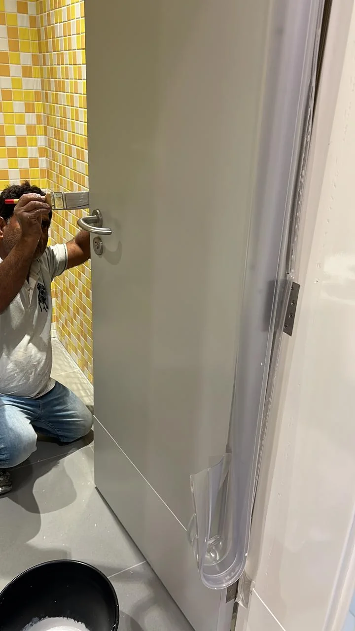 Housing Central completed maintenance work in Abu Dhabi
