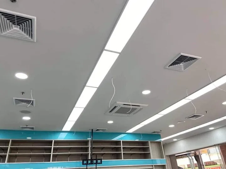Housing Central completed maintenance work in Abu Dhabi