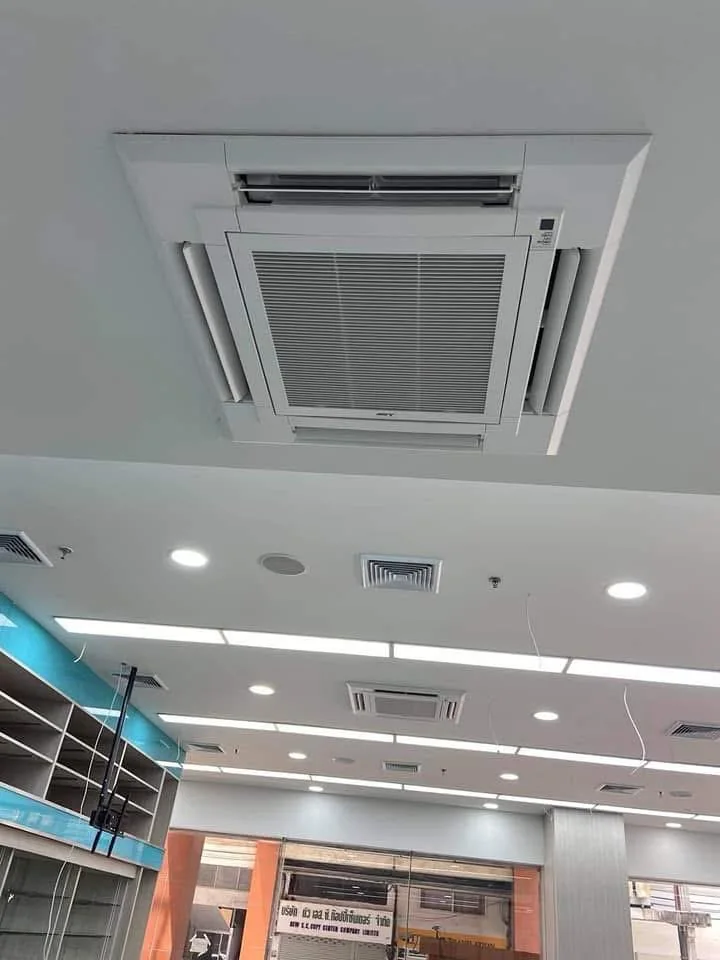 Housing Central completed maintenance work in Abu Dhabi