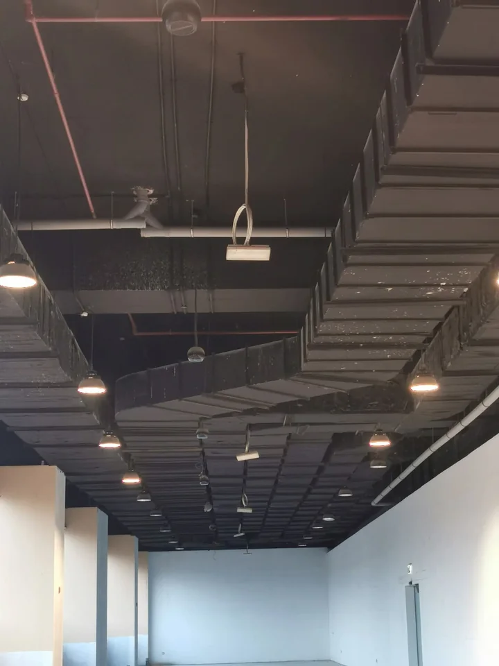 Housing Central completed maintenance work in Abu Dhabi