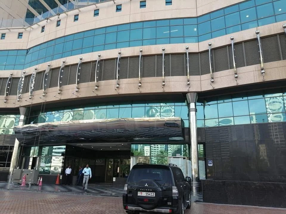 Building Maintenance service in Abu Dhabi
