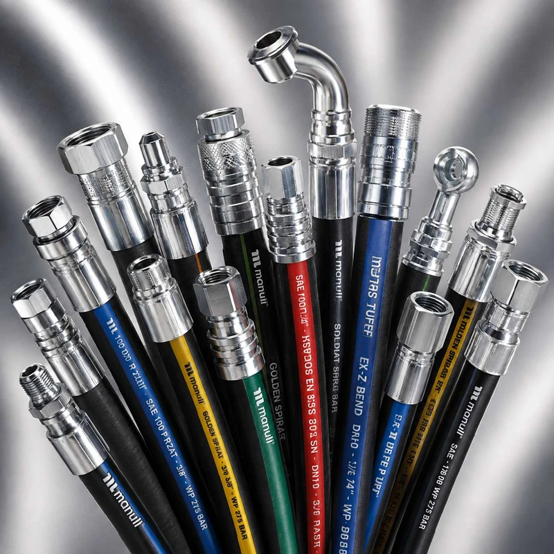 Hydraulic Hoses