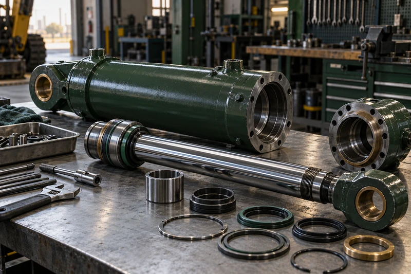 Repair and Maintenance Mechanical Equipment G