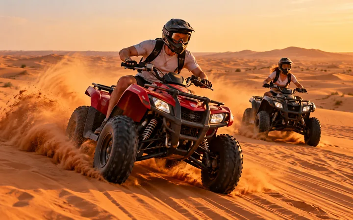 Dune buggy
