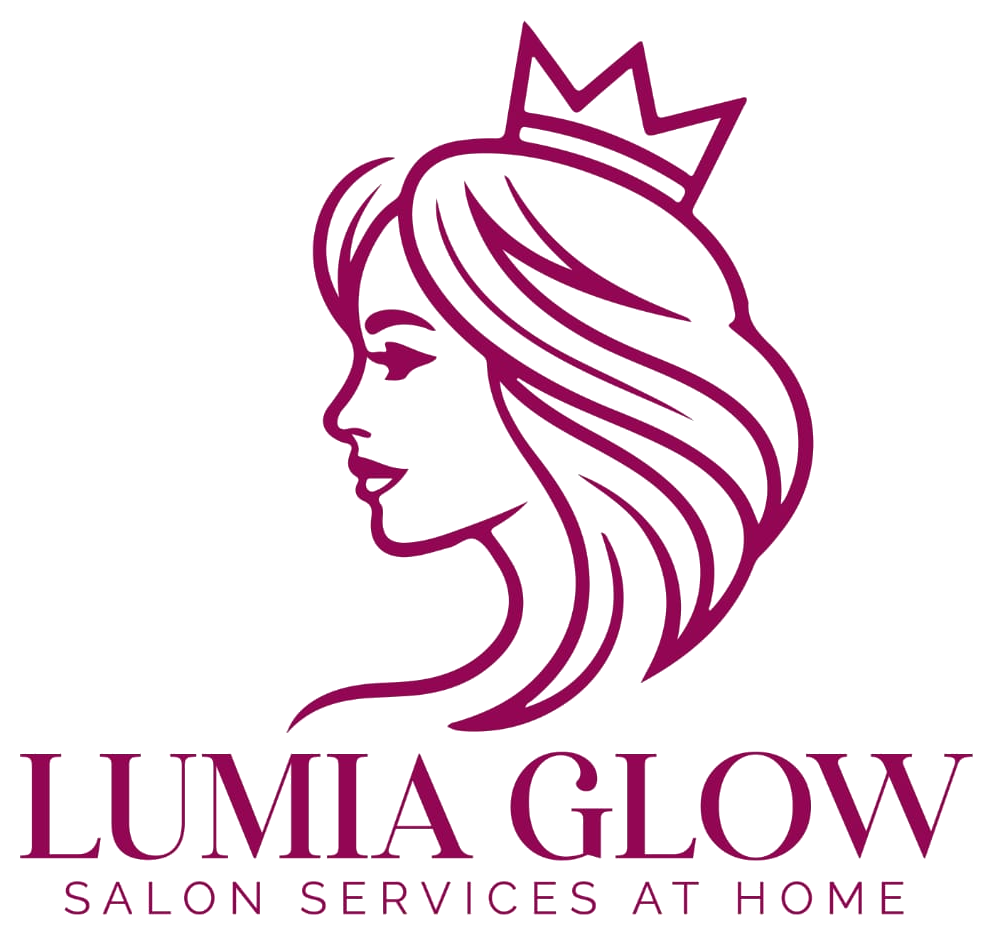 Lumia Glow Salon Services at Home