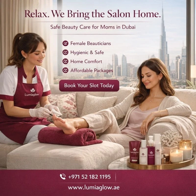 Pedicure home service