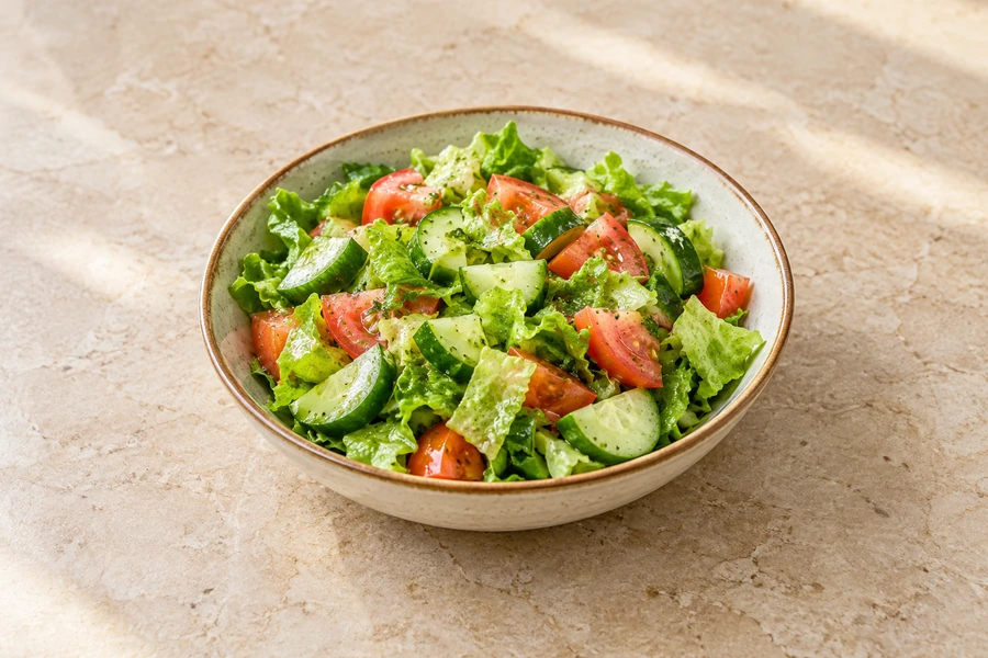 Green Salad — representative food photograph