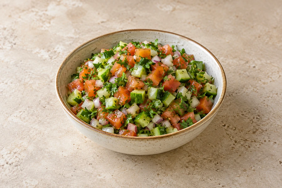 Palestinian Salad — representative photograph