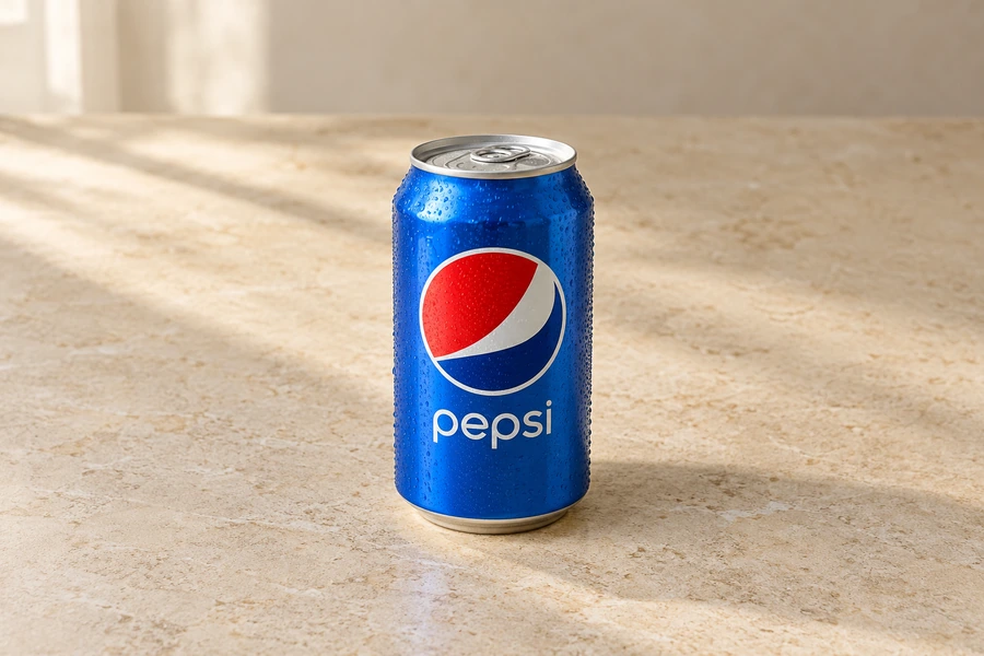 Pepsi — representative photograph