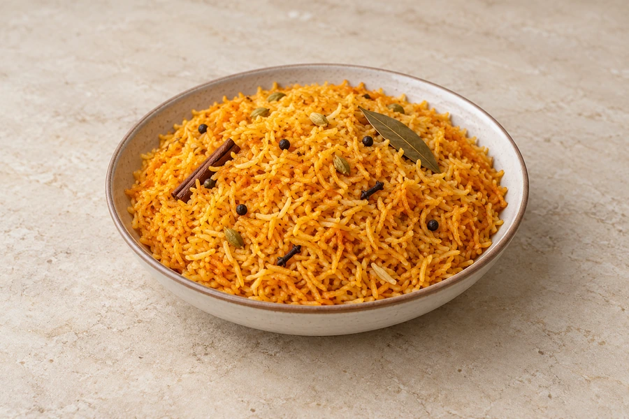 Rice Makbous — representative photograph