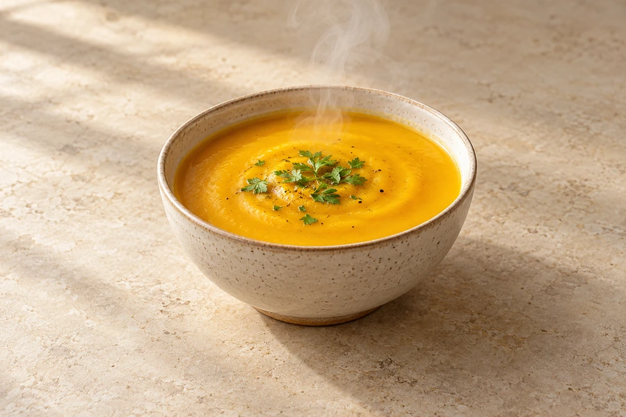 Soup — representative photograph