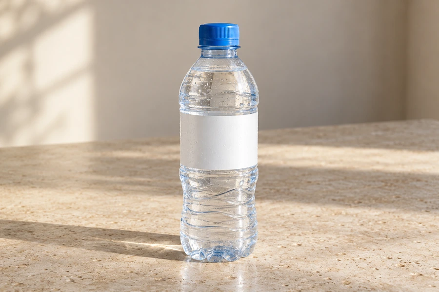 Water — representative photograph