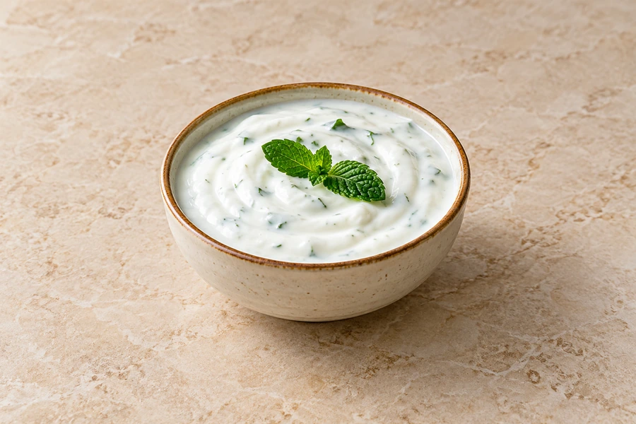 Yogurt Salad — representative photograph