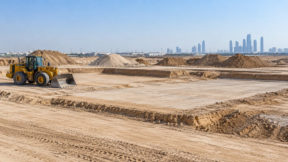 Site Preparation