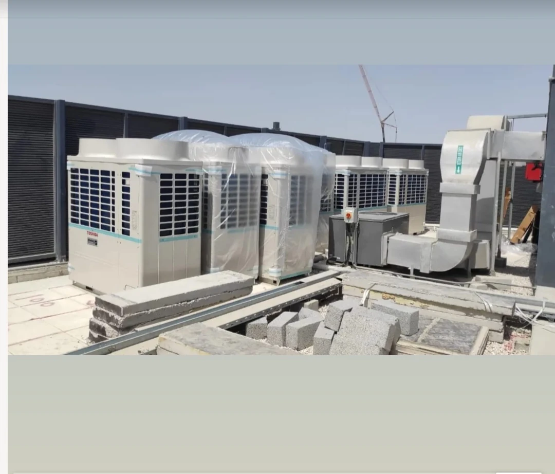 HVAC & cooling