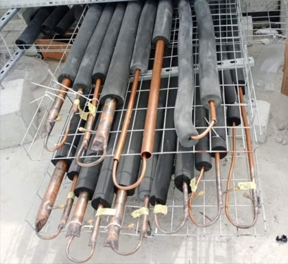 HVAC & cooling