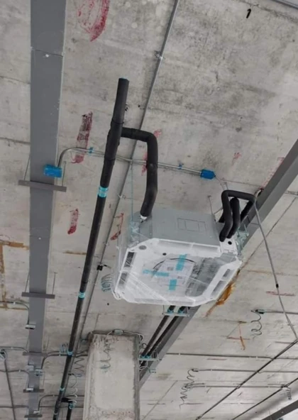 HVAC & cooling