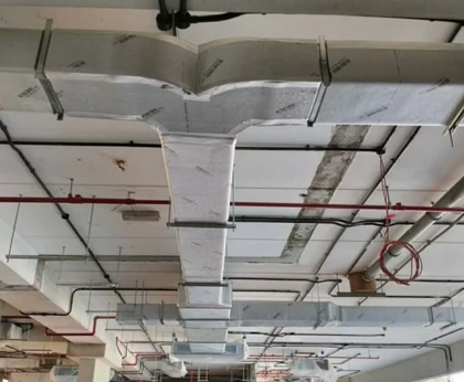 HVAC & cooling