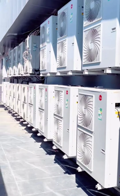 HVAC & cooling