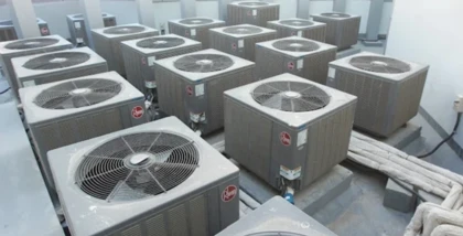 HVAC & cooling