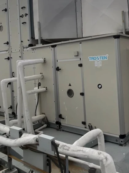 HVAC & cooling