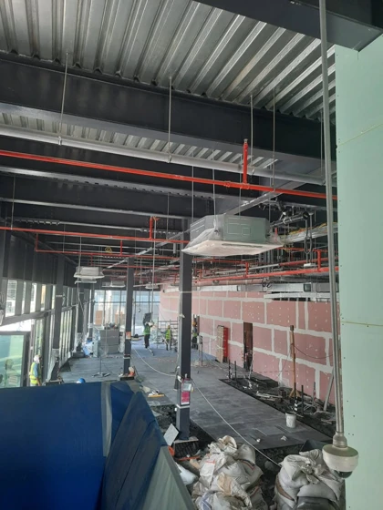 HVAC & cooling