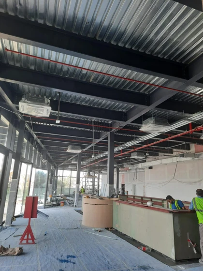 HVAC & cooling