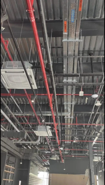 HVAC & cooling
