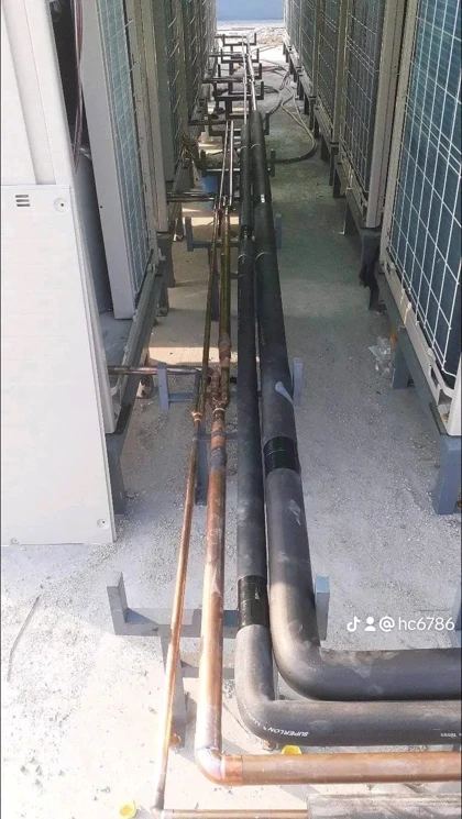 HVAC & cooling