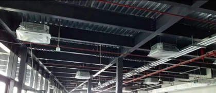 HVAC & cooling