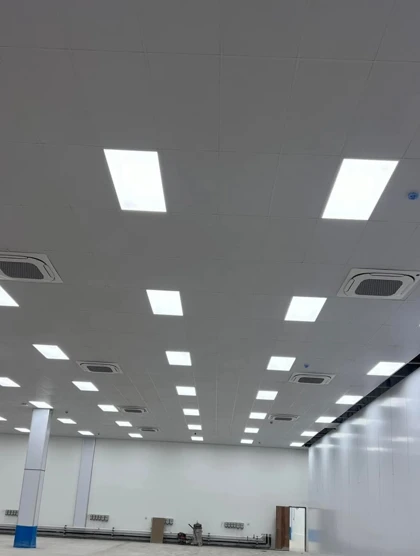 Ceilings